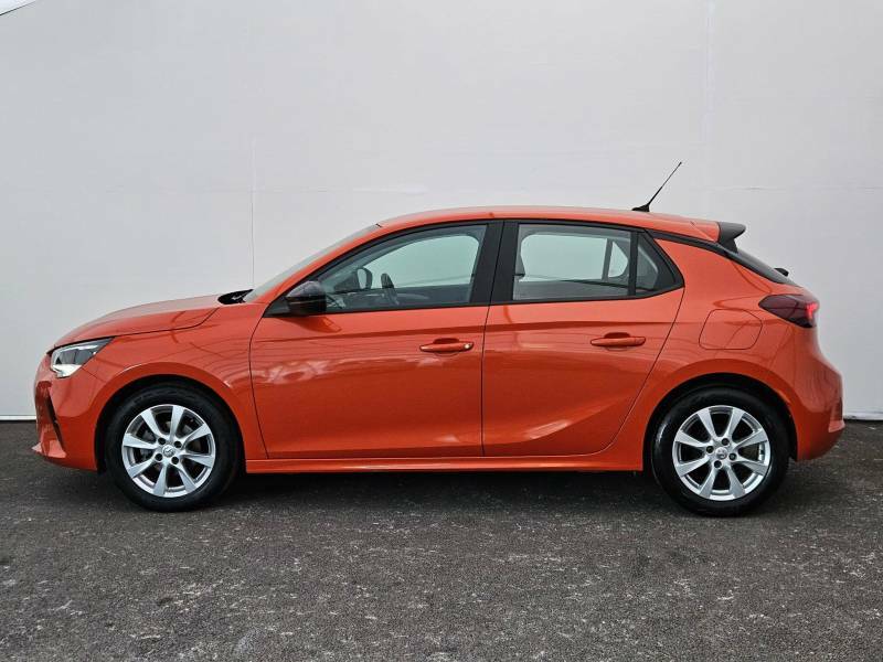 Vauxhall Corsa 1.2 Design DN72KRG Orange #6