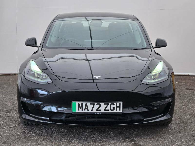 Tesla Model 3 Performance Awd Performance Upgrade MA72ZGH Black #4