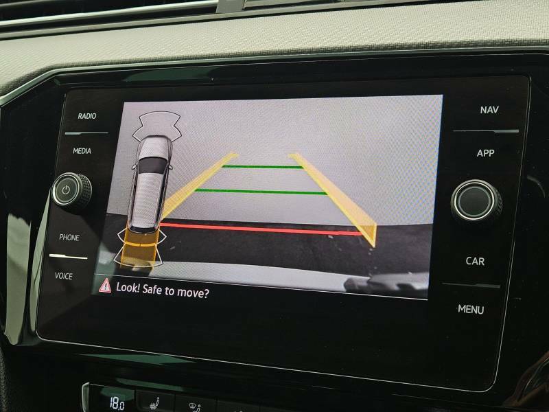 Volkswagen Passat 2.0 Bitdi 240 R-line Edition 4Motion Dsg Grey #14