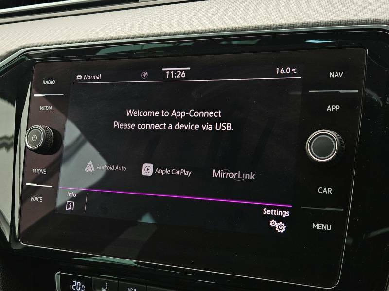 Volkswagen Passat 2.0 Bitdi 240 R-line Edition 4Motion Dsg Grey #12