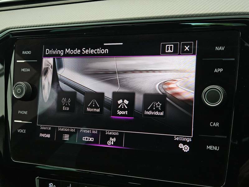 Volkswagen Passat 2.0 Bitdi 240 R-line Edition 4Motion Dsg Grey #18