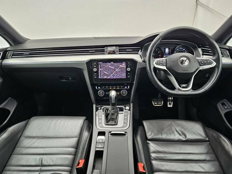 Volkswagen Passat 2.0 Bitdi 240 R-line Edition 4Motion Dsg Grey #9