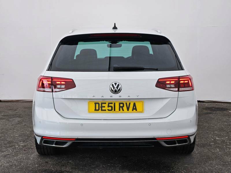 Volkswagen Passat 2.0 Bitdi 240 R-line Edition 4Motion Dsg Grey #7