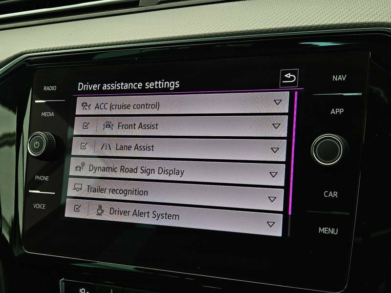 Volkswagen Passat 2.0 Bitdi 240 R-line Edition 4Motion Dsg Grey #17