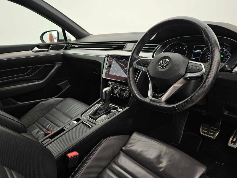 Volkswagen Passat 2.0 Bitdi 240 R-line Edition 4Motion Dsg Grey #10