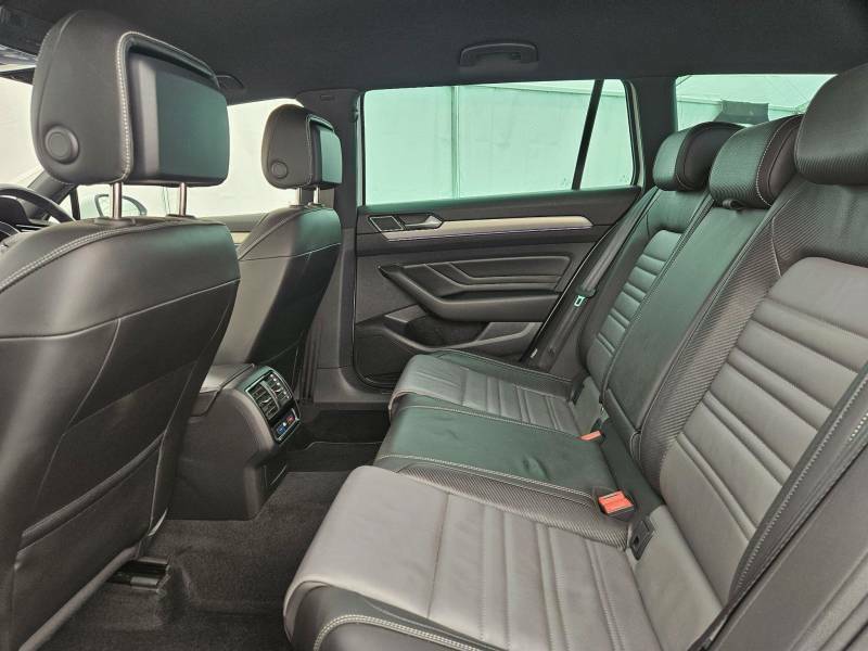 Volkswagen Passat 2.0 Bitdi 240 R-line Edition 4Motion Dsg Grey #26