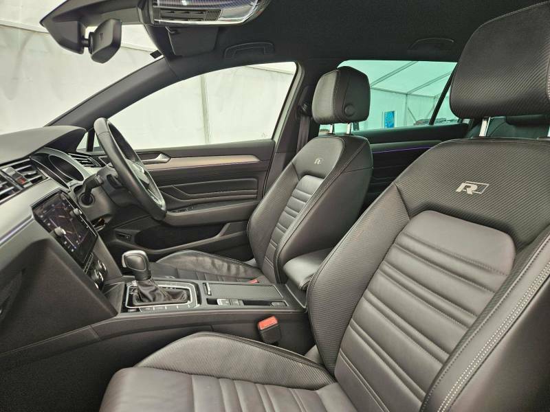 Volkswagen Passat 2.0 Bitdi 240 R-line Edition 4Motion Dsg Grey #25