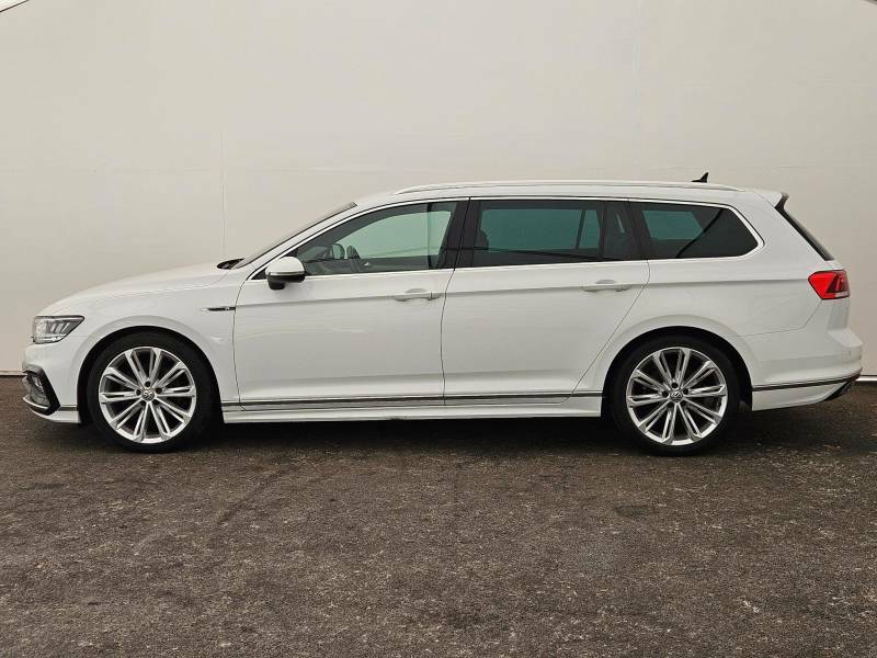 Volkswagen Passat 2.0 Bitdi 240 R-line Edition 4Motion Dsg Grey #8