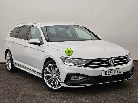 Volkswagen Passat 2.0 Bitdi 240 R-line Edition 4Motion Dsg Grey #31