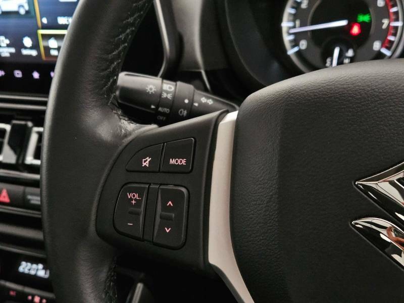 Suzuki S Cross Motion Red #19