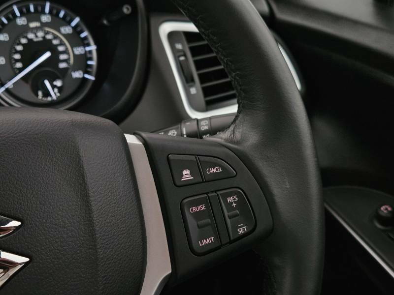 Suzuki S Cross Motion Red #20
