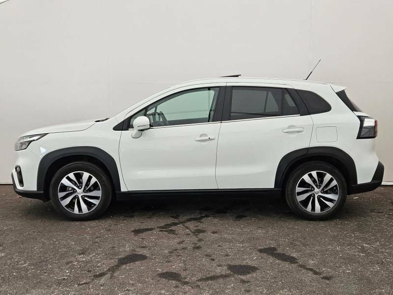 Suzuki S Cross Motion Red #8