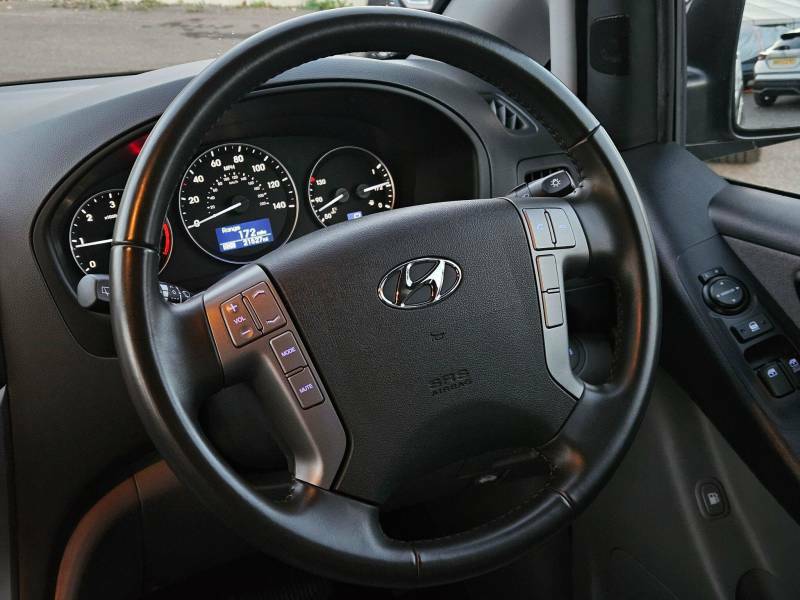 Hyundai I800 2.5 Crdi Se Nav Grey #20