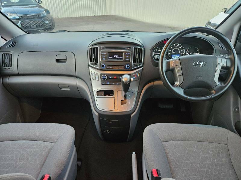 Hyundai I800 2.5 Crdi Se Nav Grey #9