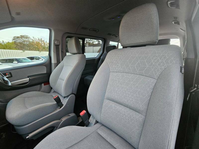 Hyundai I800 2.5 Crdi Se Nav Grey #22