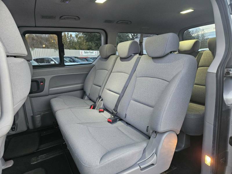 Hyundai I800 2.5 Crdi Se Nav Grey #23