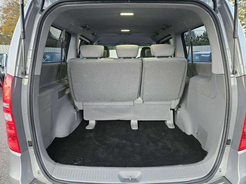 Hyundai I800 2.5 Crdi Se Nav Grey #26