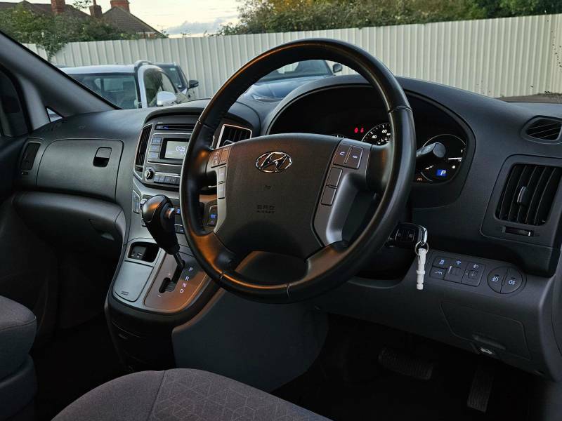 Hyundai I800 2.5 Crdi Se Nav Grey #10