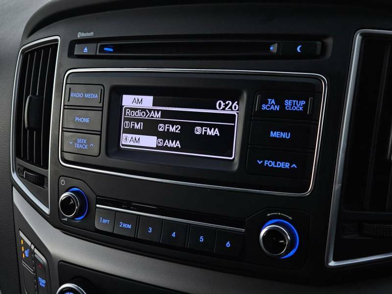 Hyundai I800 2.5 Crdi Se Nav Grey #11