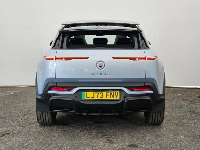 Fisker Ocean EV 421Kw Extreme 113Kwh Hyper Range Awd Silver #6