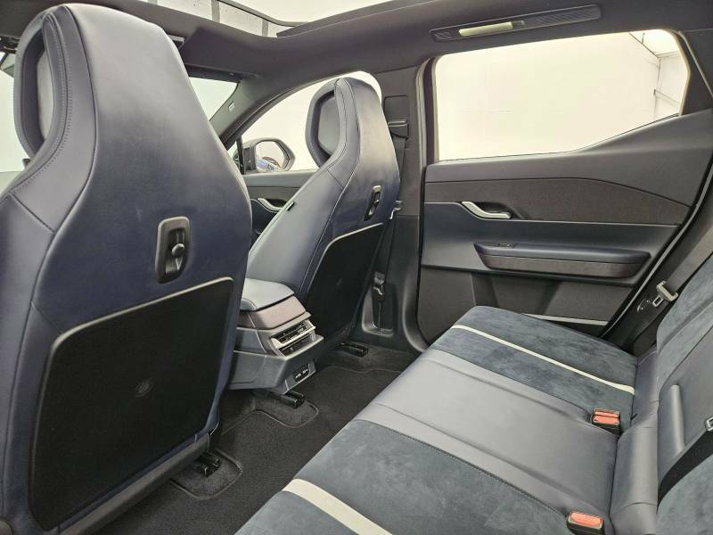 Fisker Ocean EV Extreme Electric Blue #36