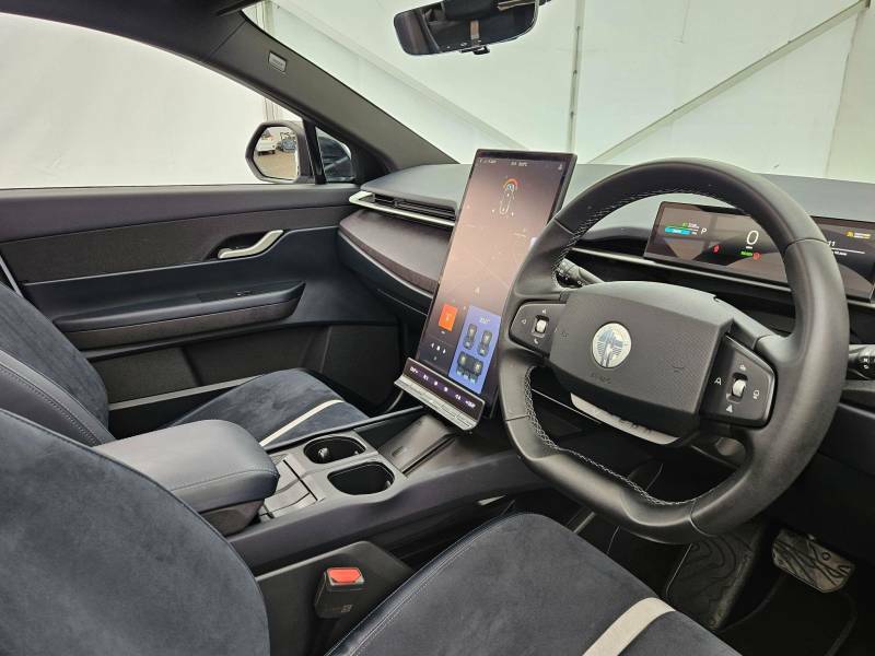 Fisker Ocean EV Extreme Electric Blue #9
