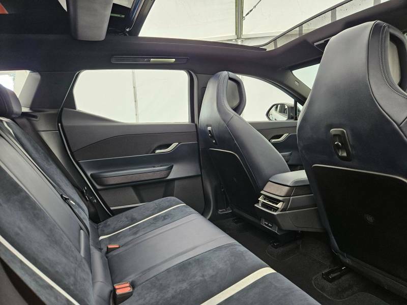 Fisker Ocean EV Extreme Electric Blue #37