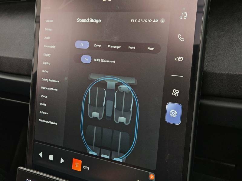 Fisker Ocean EV Extreme Electric Blue #17