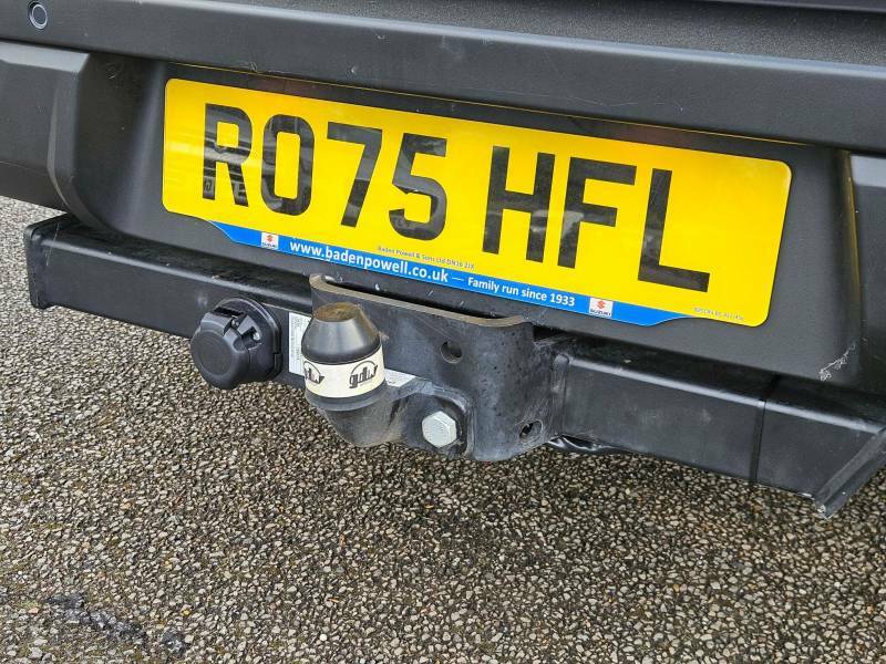 SsangYong Musso Diesel  #28