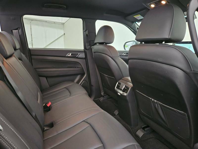 SsangYong Musso Diesel  #25