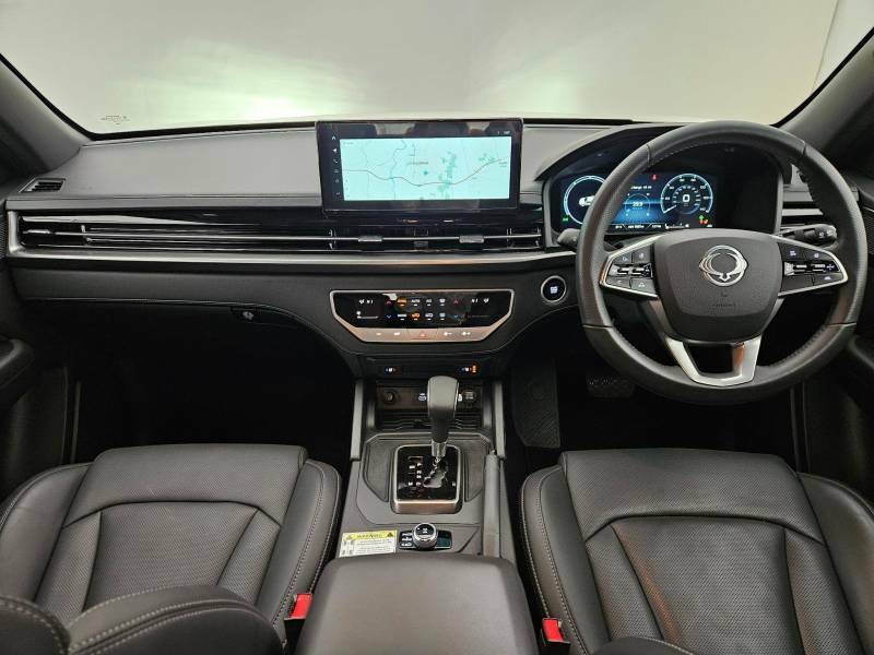 SsangYong Musso Diesel  #8
