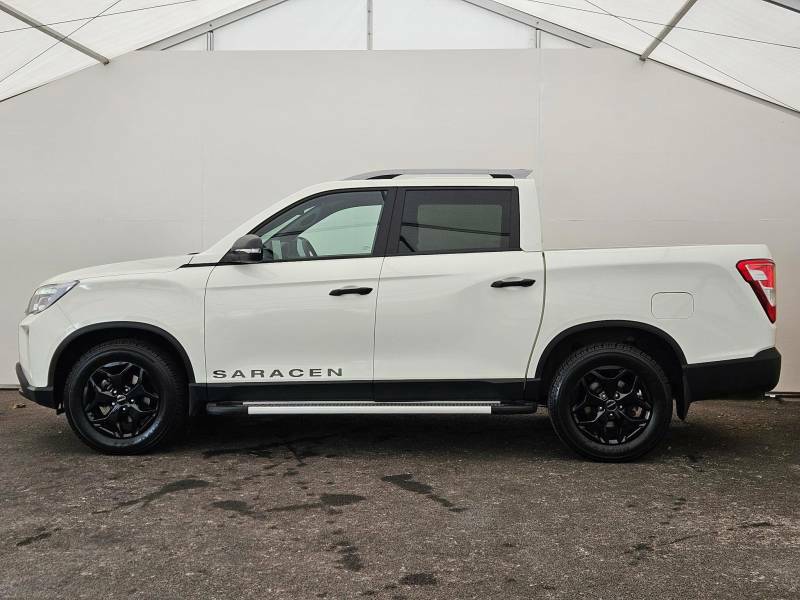SsangYong Musso Diesel  #7