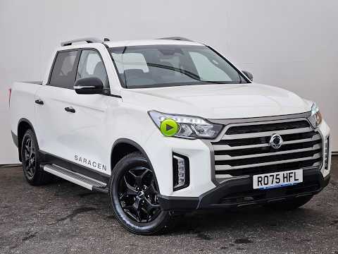 SsangYong Musso Diesel  #29