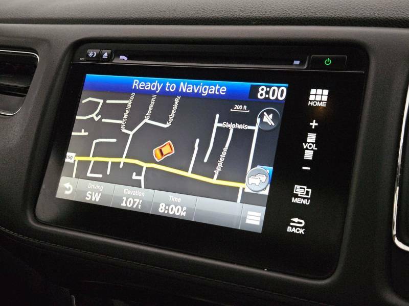 Honda Hr-V I-dtec Ex Grey #14
