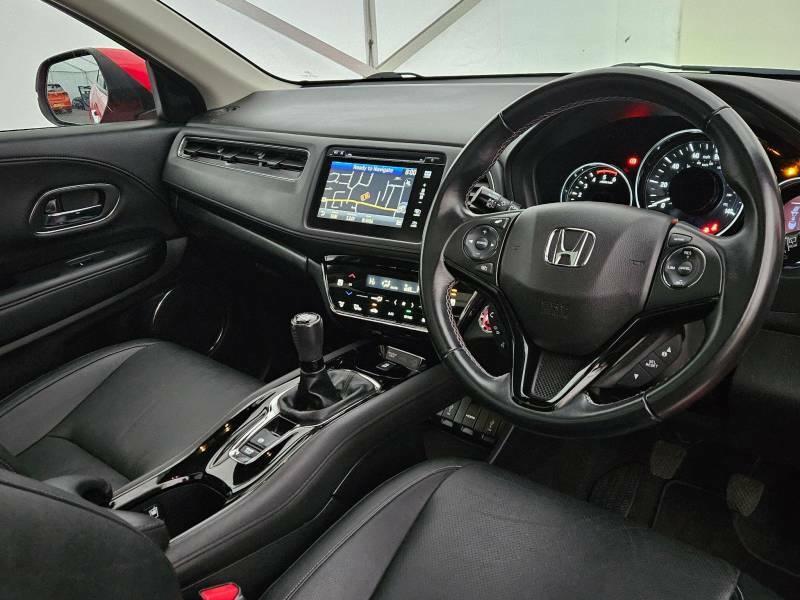 Honda Hr-V I-dtec Ex Grey #10