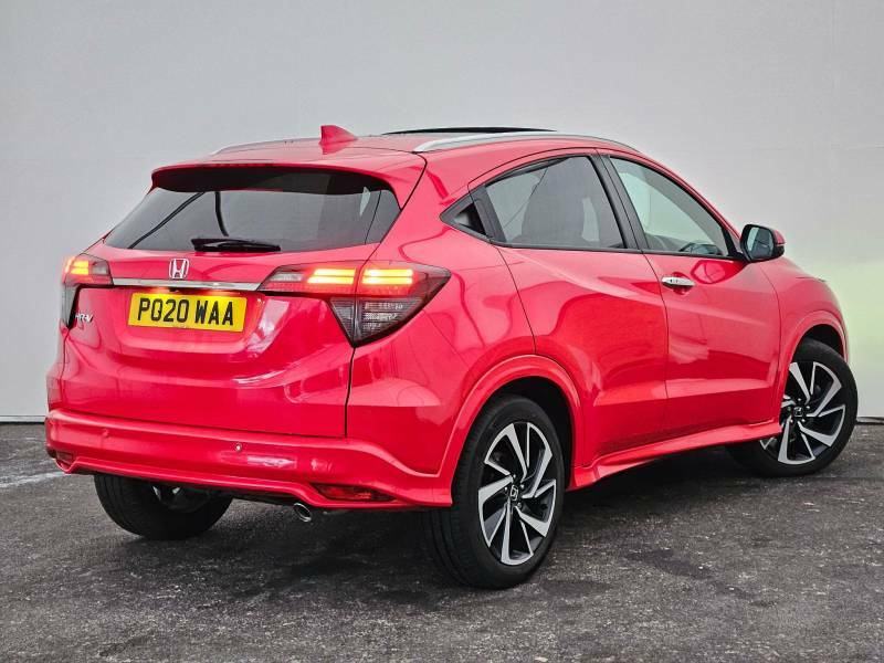 Honda Hr-V 1.6 I-dtec Ex Red #5
