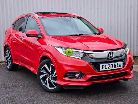 Honda Hr-V I-dtec Ex Grey #27