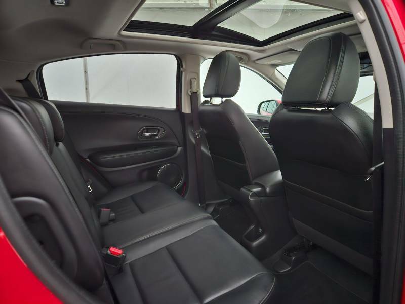 Honda Hr-V I-dtec Ex Grey #24
