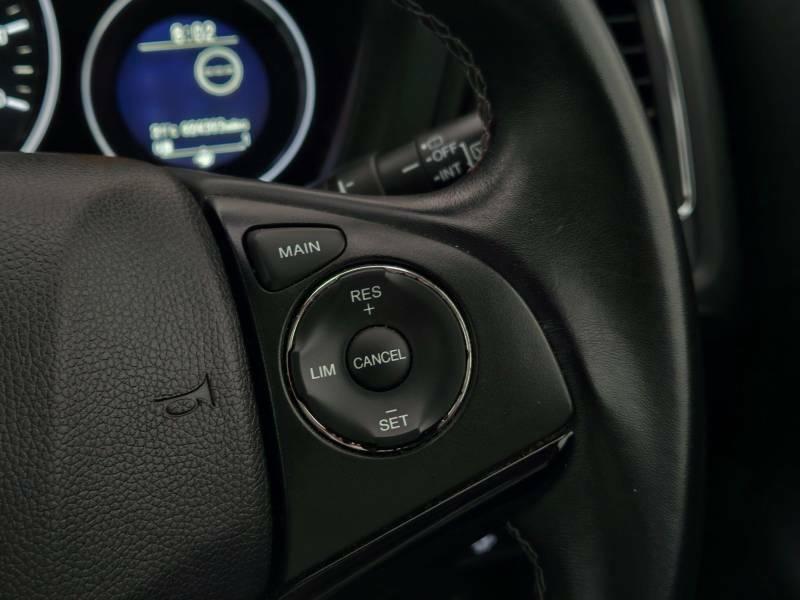 Honda Hr-V I-dtec Ex Grey #19