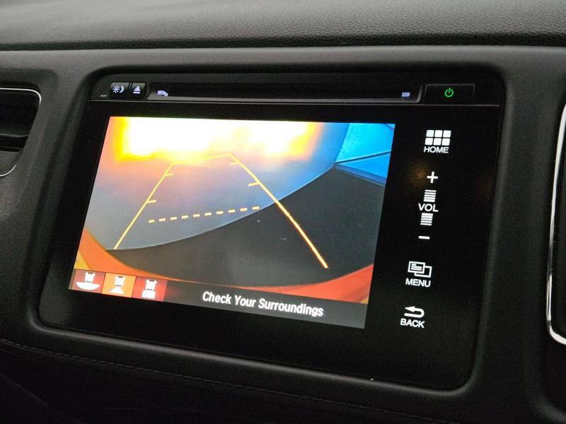 Honda Hr-V I-dtec Ex Grey #13