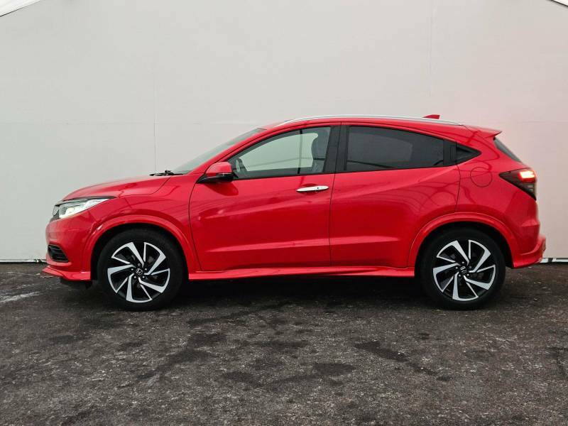 Honda Hr-V I-dtec Ex Grey #8