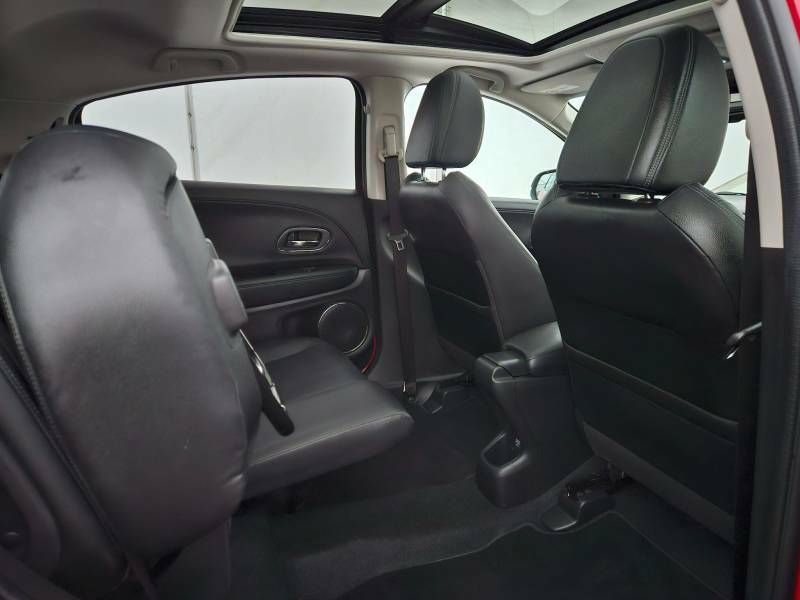 Honda Hr-V I-dtec Ex Grey #25