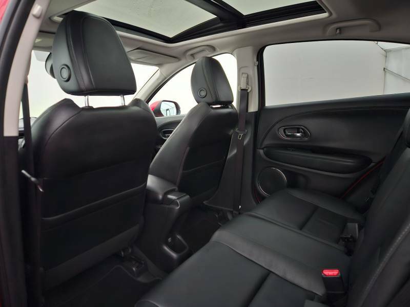 Honda Hr-V I-dtec Ex Grey #23