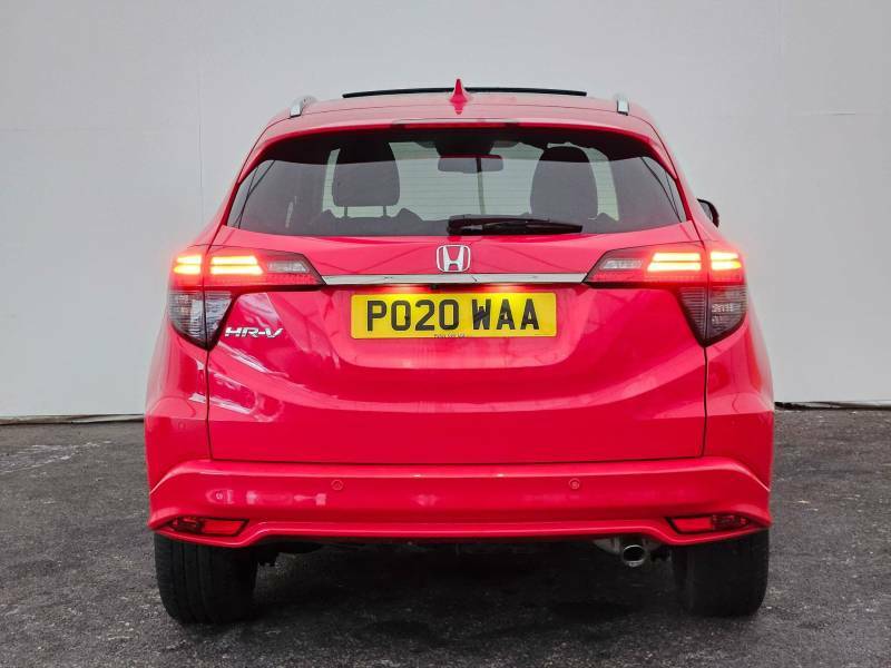 Honda Hr-V I-dtec Ex Grey #7