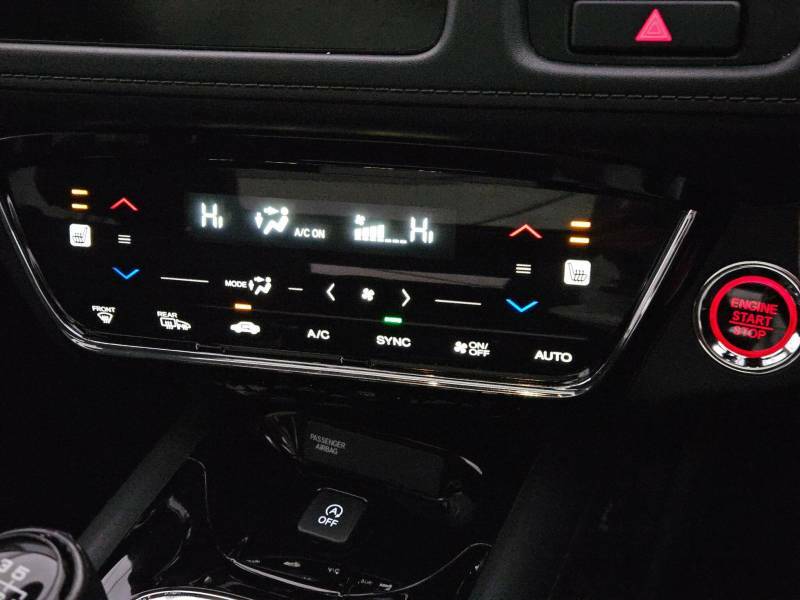 Honda Hr-V I-dtec Ex Grey #16