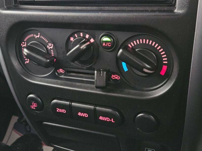 Suzuki Jimny  Black #16