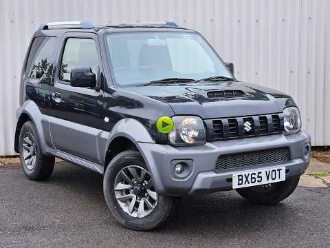 Suzuki Jimny  Black #21