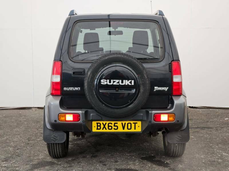 Suzuki Jimny  Black #7