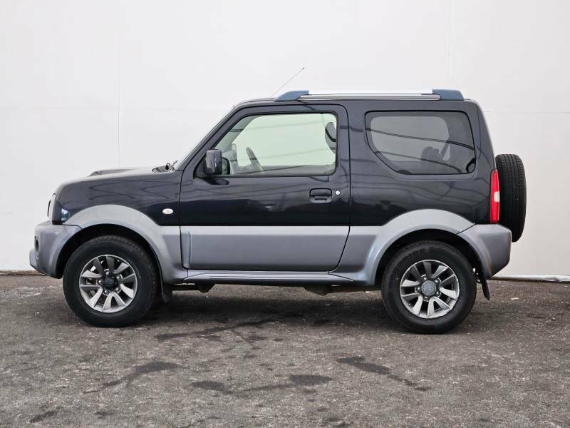 Suzuki Jimny  Black #8