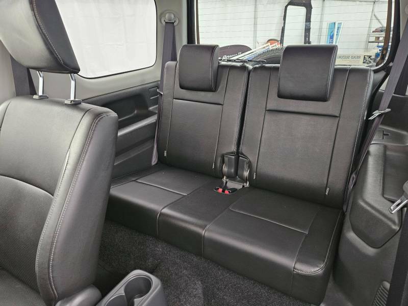 Suzuki Jimny  Black #19